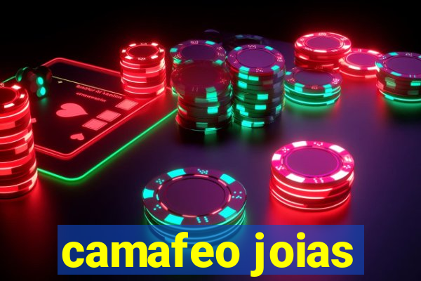 camafeo joias